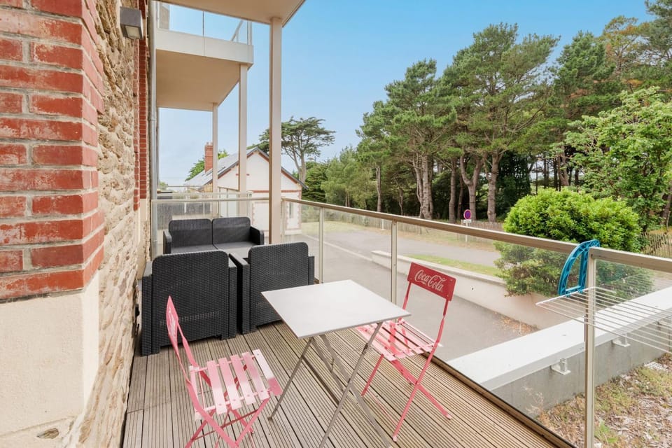 L'Albissia - Piscine - Proche plage Apartment in Pornic