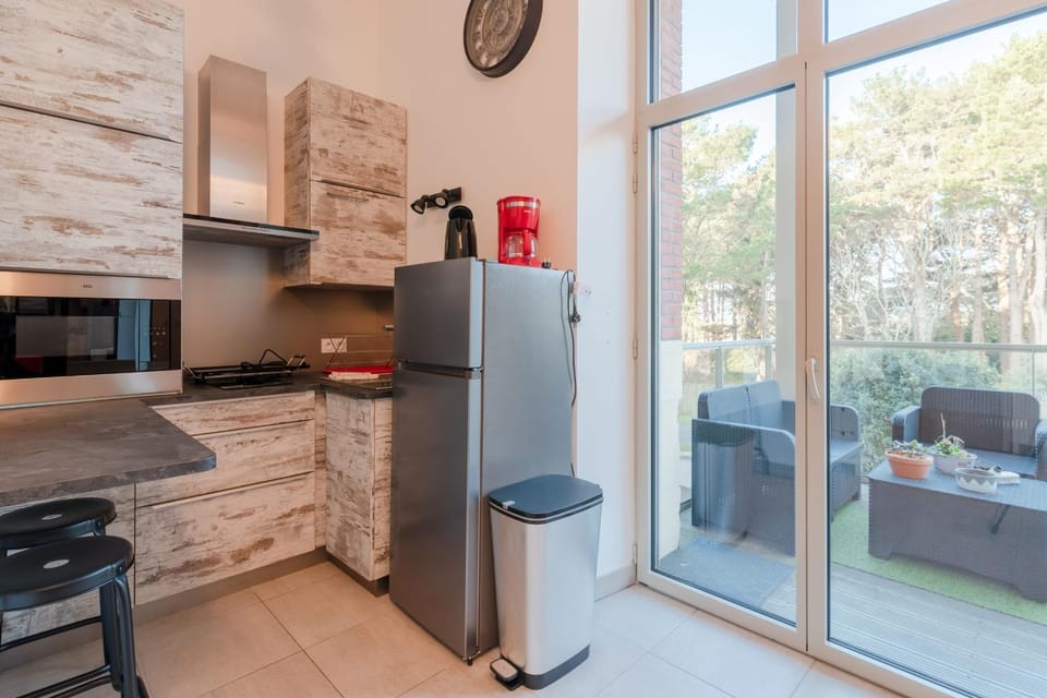 L'Albissia - 100m mer - Parking - Wifi Apartment in Pornic