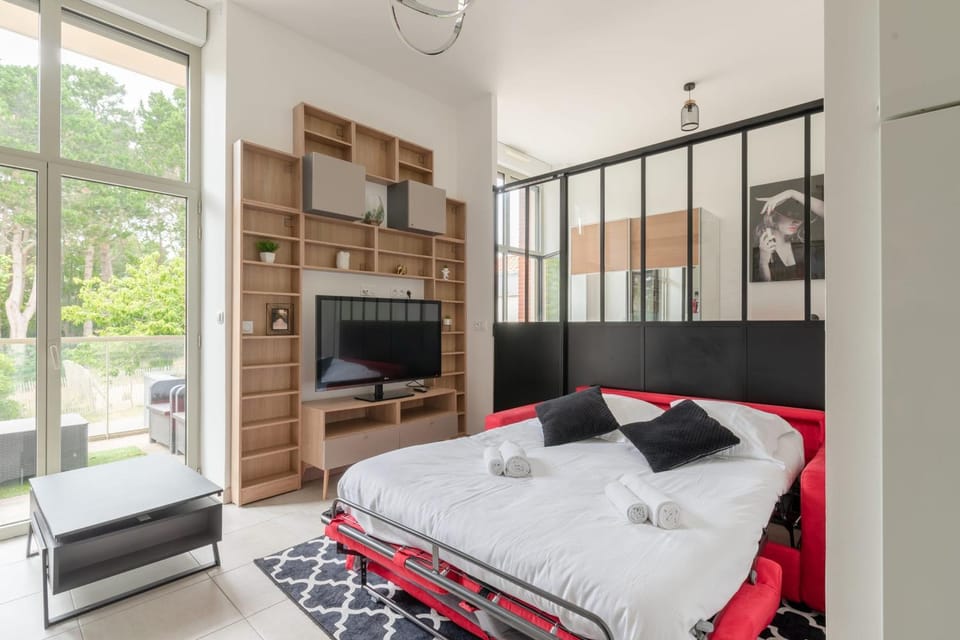 L'Albissia - 100m mer - Parking - Wifi Apartment in Pornic