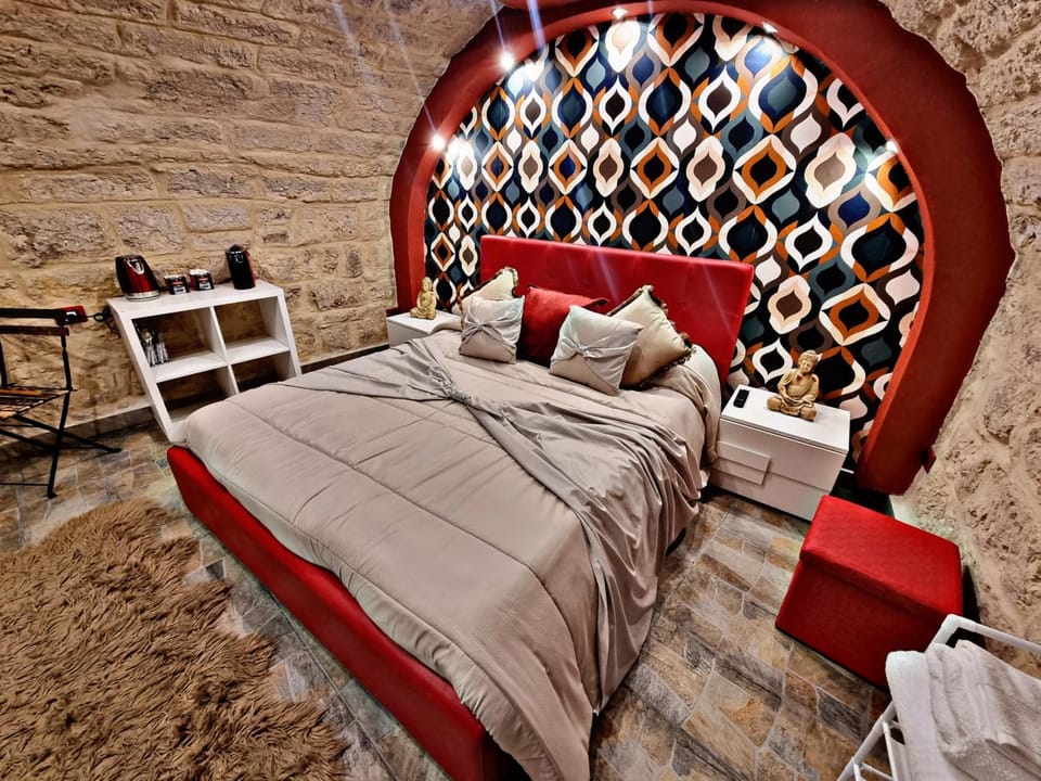 Luxury Borgo Antico Apartment in Bari