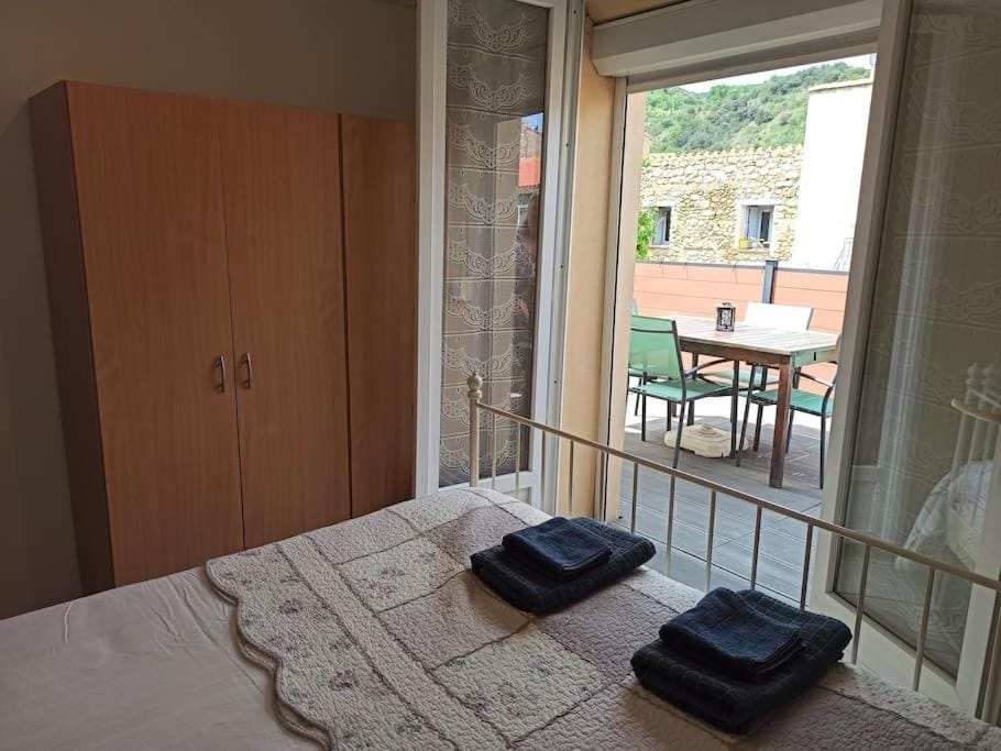 Balcony/Terrace, Bedroom