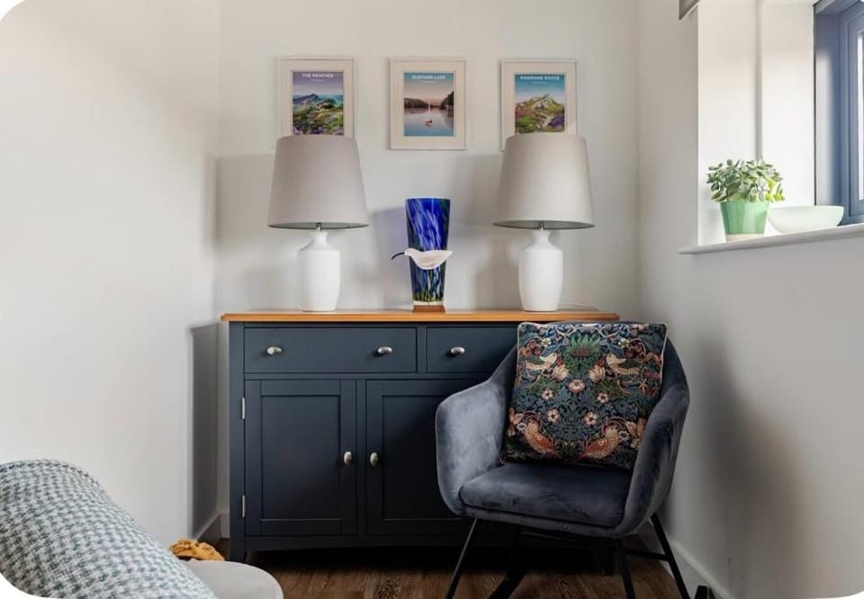No5 at 53 - 2 bed apartment in Leek, Staffs Peak District Apartment in Leek