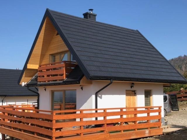 DOM u WIECHA Chalet in Lesser Poland Voivodeship