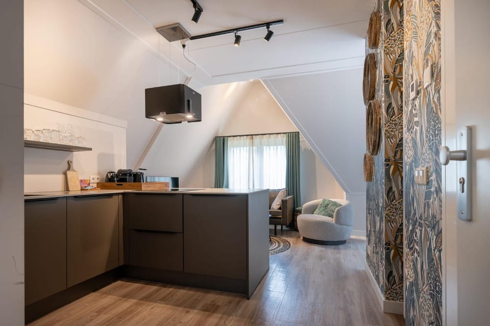 Hello Zeeland - Appartement Duno Lodge M Apartment in Oostkapelle