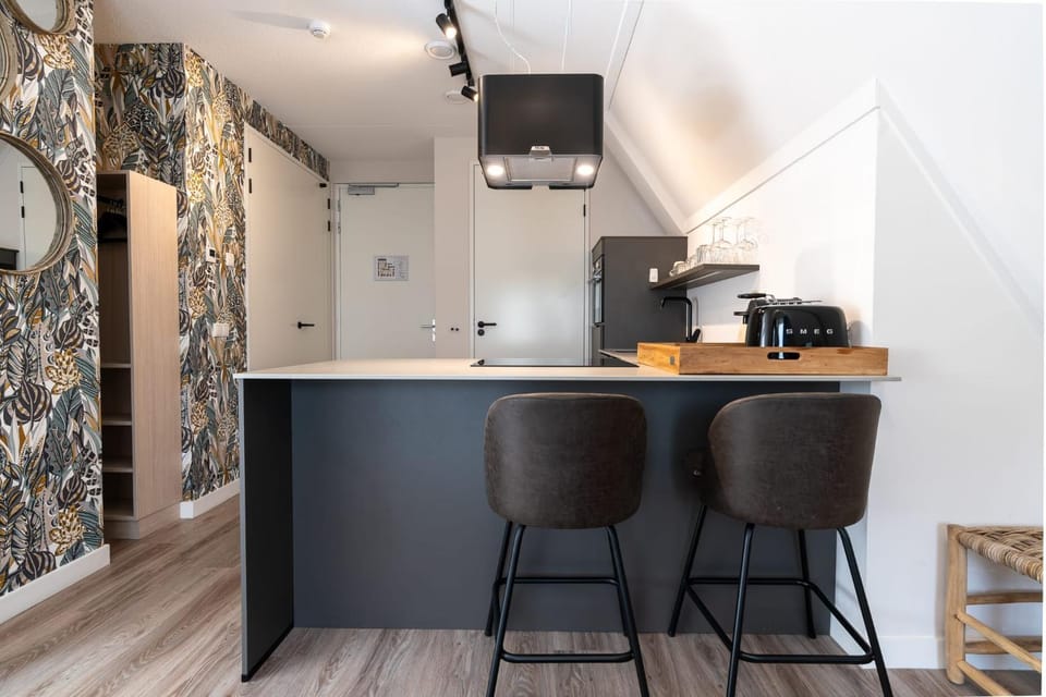 Hello Zeeland - Appartement Duno Lodge M Apartment in Oostkapelle