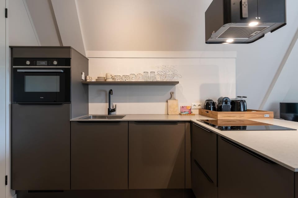 Hello Zeeland - Appartement Duno Lodge M Apartment in Oostkapelle