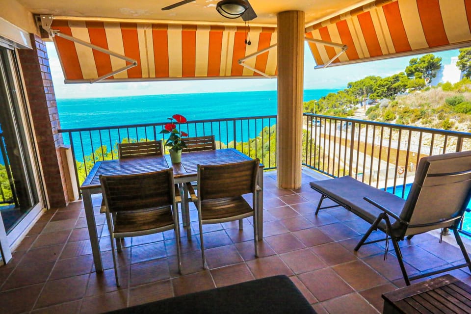 LITORAL COSTA DORADA - CABO PALOS Only families Apartment in Salou