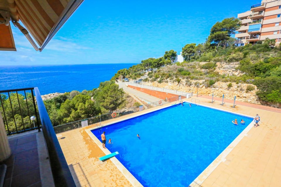 LITORAL COSTA DORADA - CABO PALOS Only families Apartment in Salou