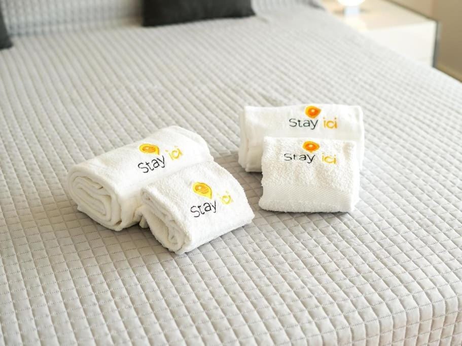 towels