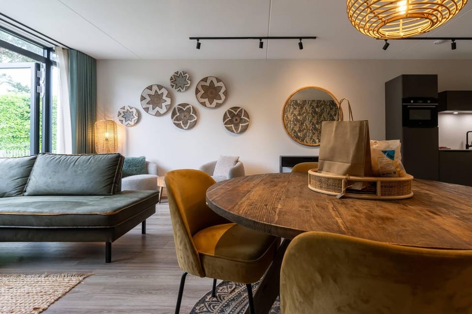 NEW! Fantastic appartments - Duno Lodges 4 persons Apartment in Oostkapelle