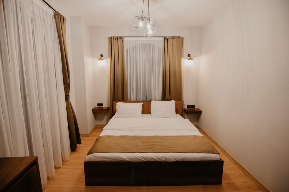 Copper House Apartment in Turkey