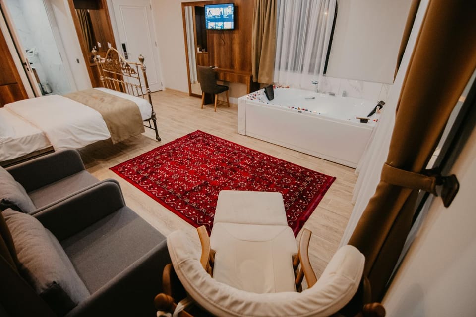 Copper House Apartment in Turkey
