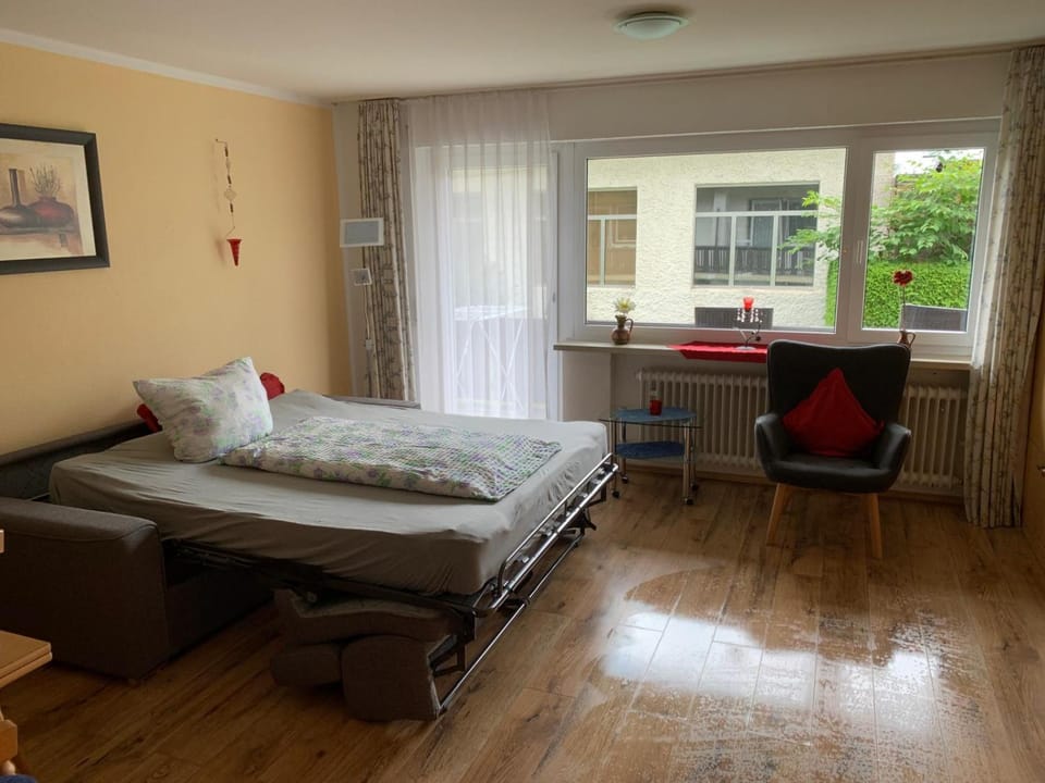 Bed
