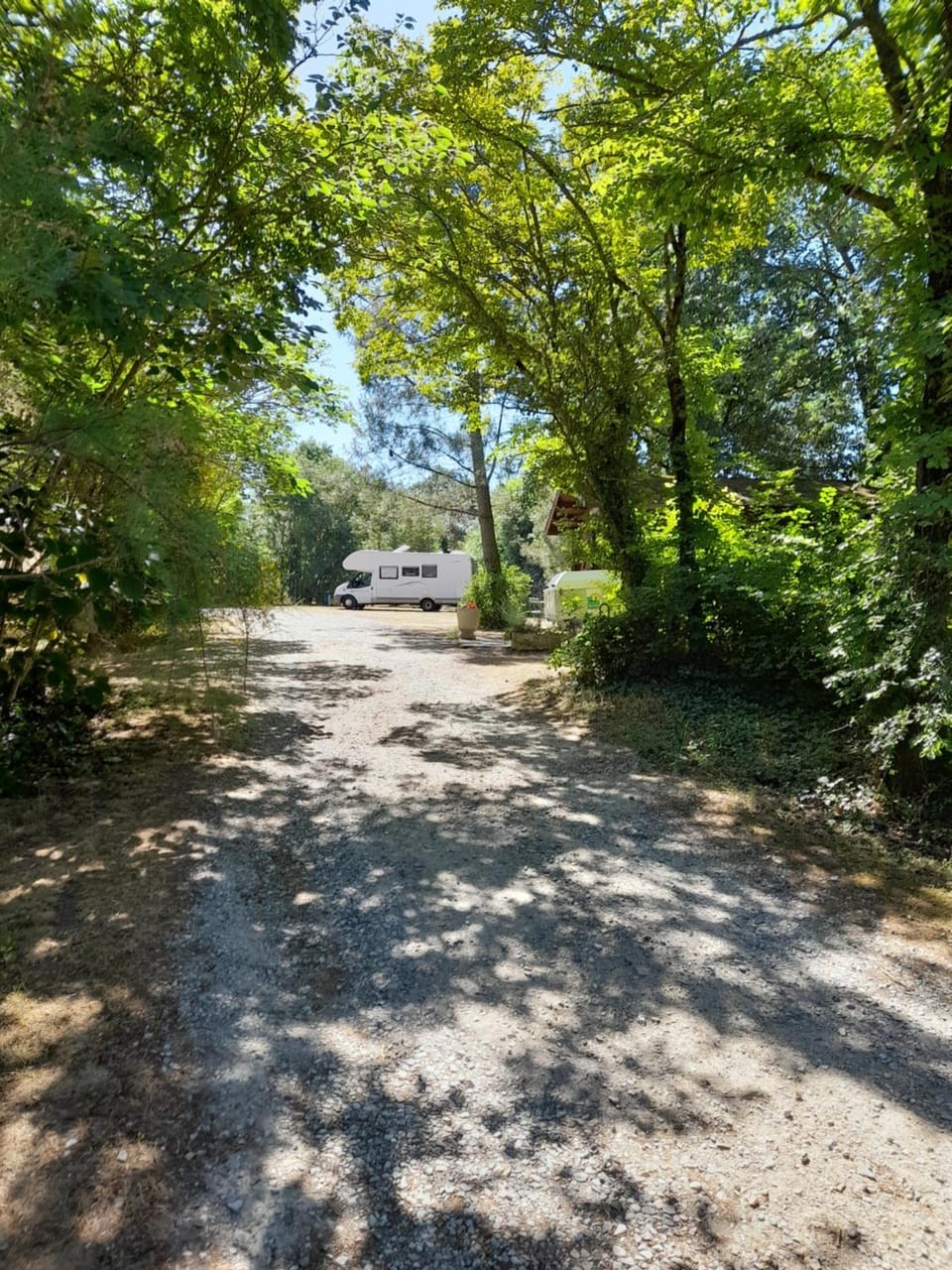 Camping La Capelle Campground/ 
RV Resort in Occitanie