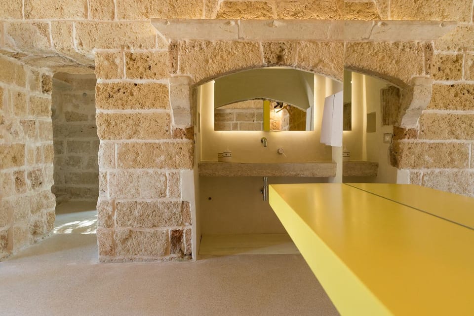 Old Villas Greco 1888 luxury swimming pool Villa in Apulia