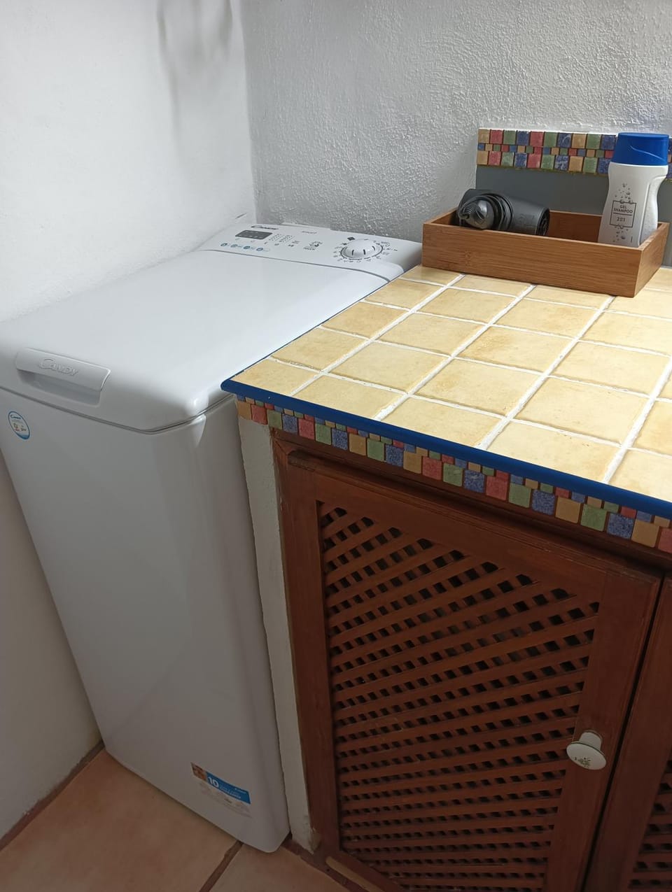 washing machine