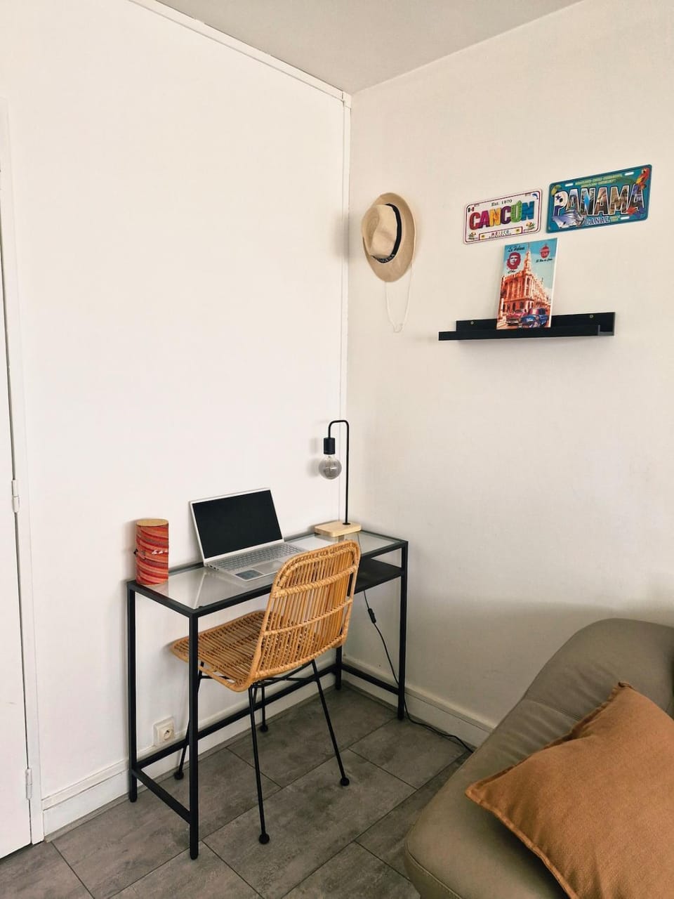 petit cocon Apartment in Créteil