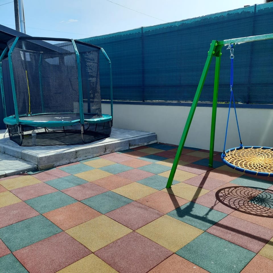 Children play ground