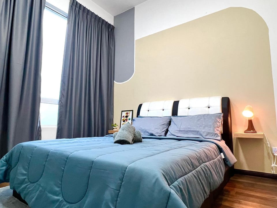 The D Carlton HomeStay 2BR Apartment in Johor