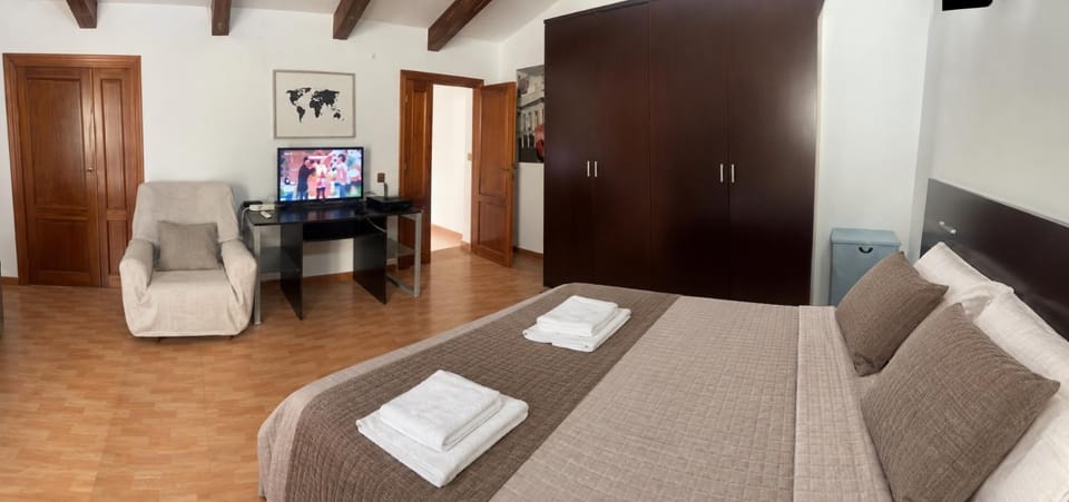 Casa Luna Toro Apartment in Algodonales