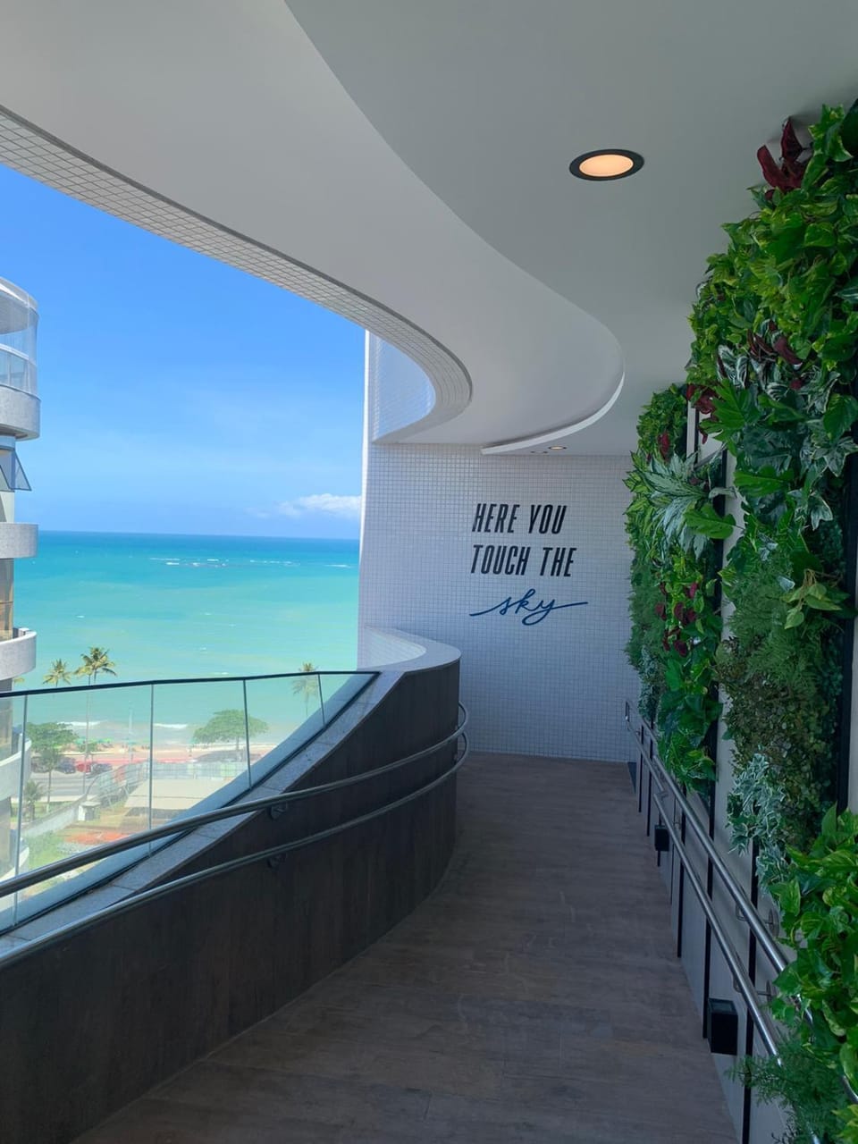 Day, View (from property/room), Balcony/Terrace, Sea view