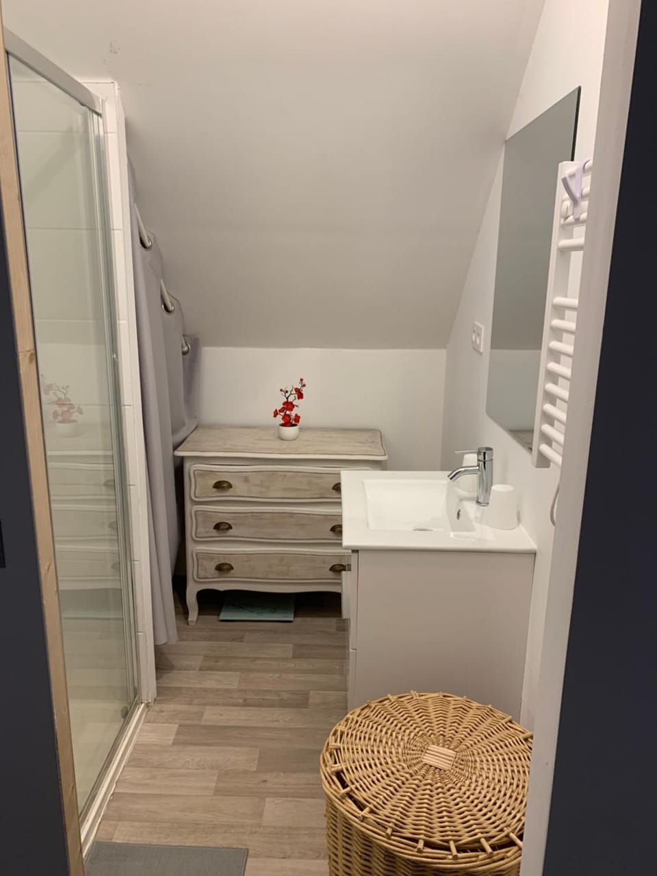 Le Nalousie House in Normandy