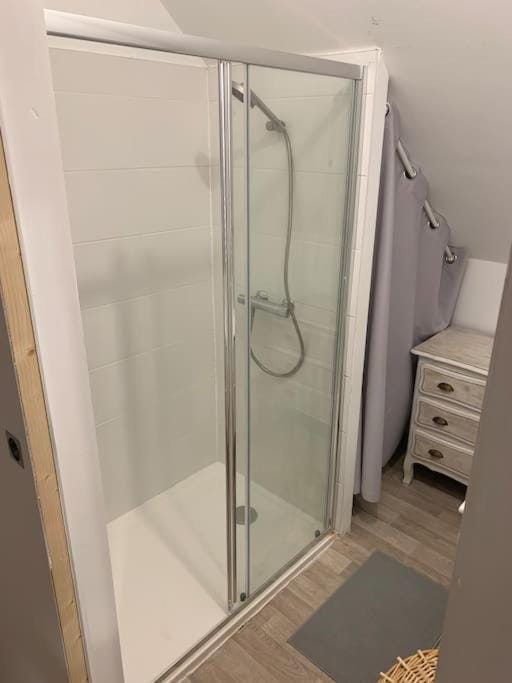 Le Nalousie House in Normandy