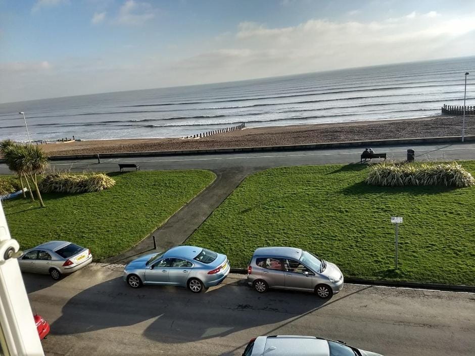 View (from property/room), Sea view, Parking