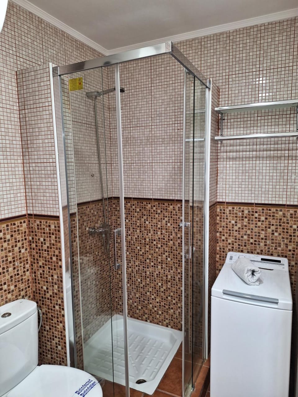 Shower