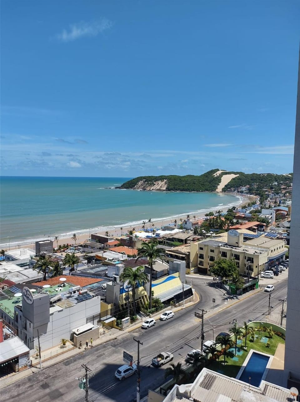 Flat Suite Natal Apartment hotel in Parnamirim