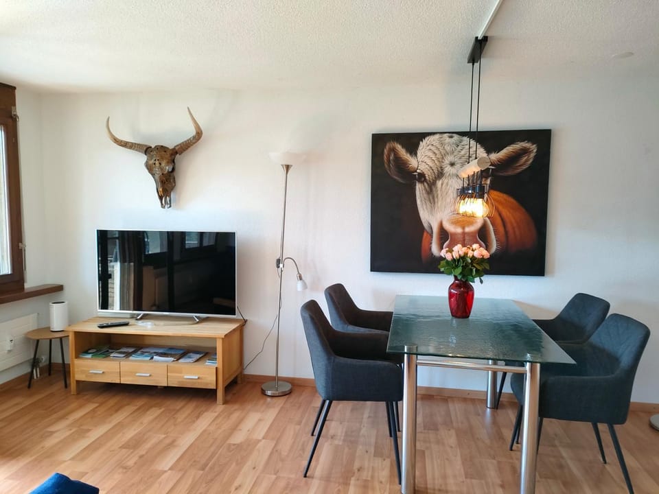 Camenzind Apartment in Nidwalden