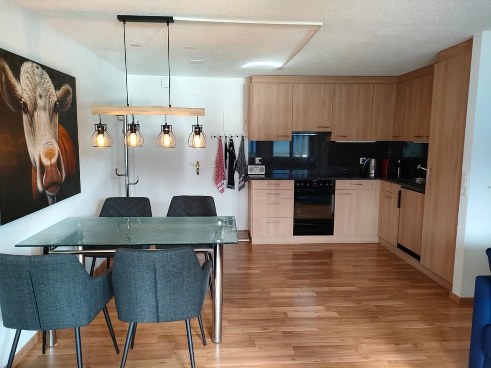 Camenzind Apartment in Nidwalden