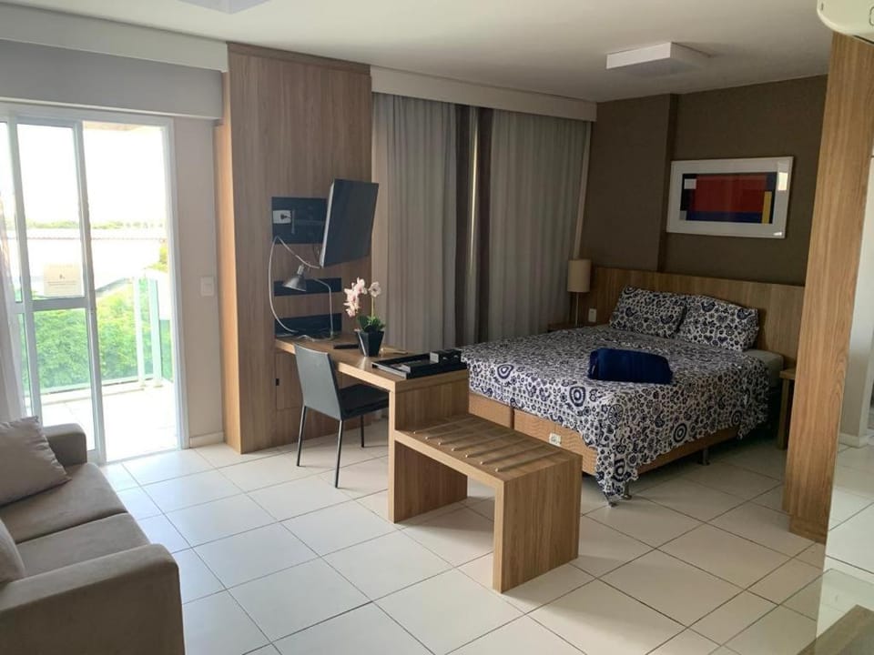 Flat Rio Centro Apartment in Rio de Janeiro