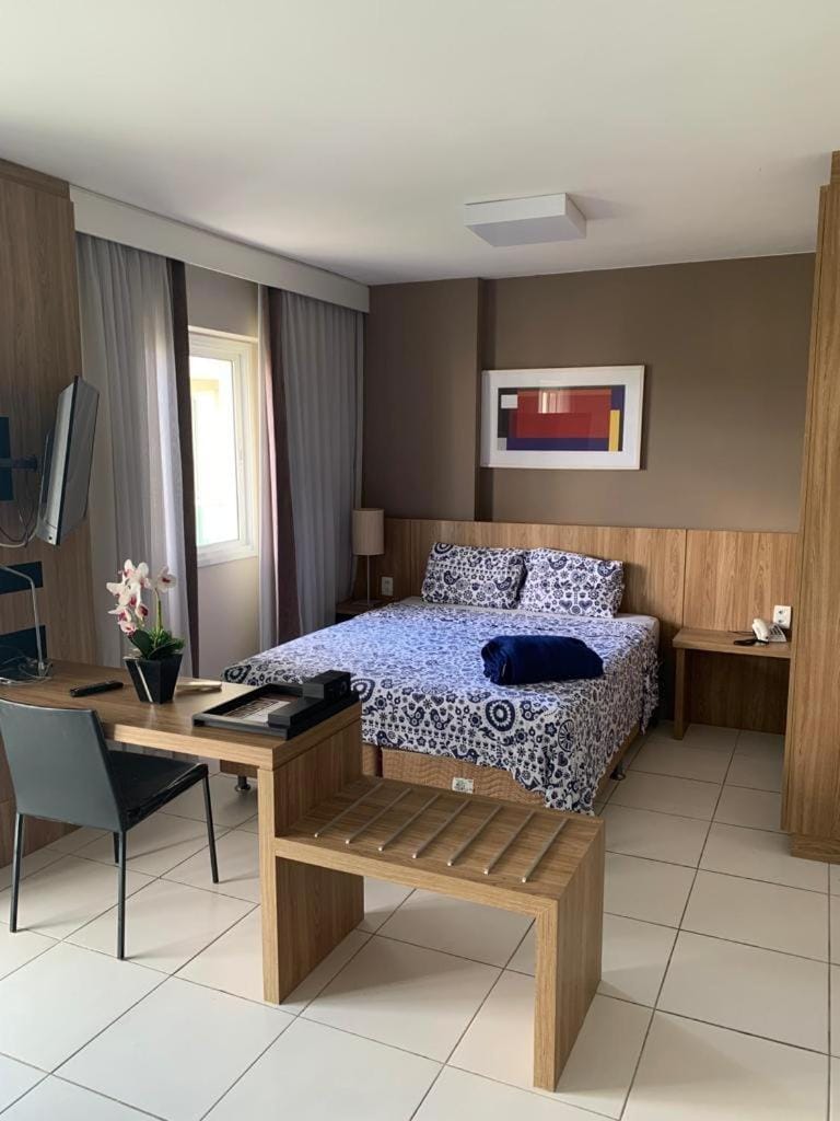Flat Rio Centro Apartment in Rio de Janeiro