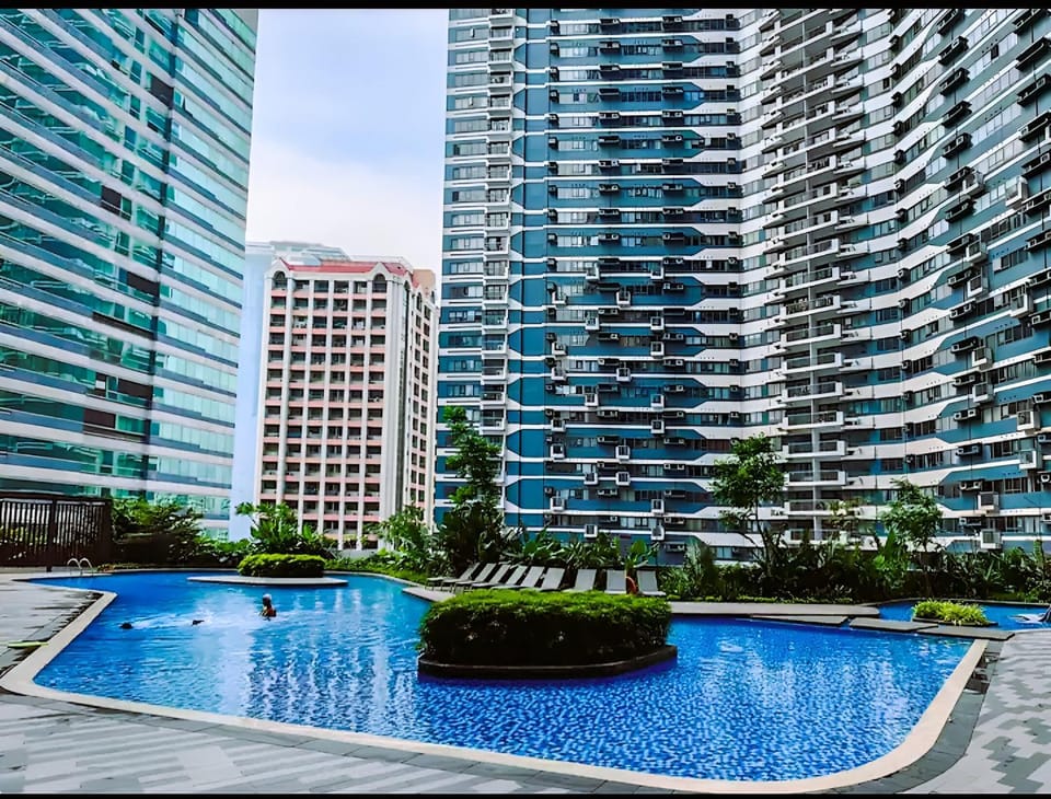 View (from property/room), Garden view, Pool view, Swimming pool