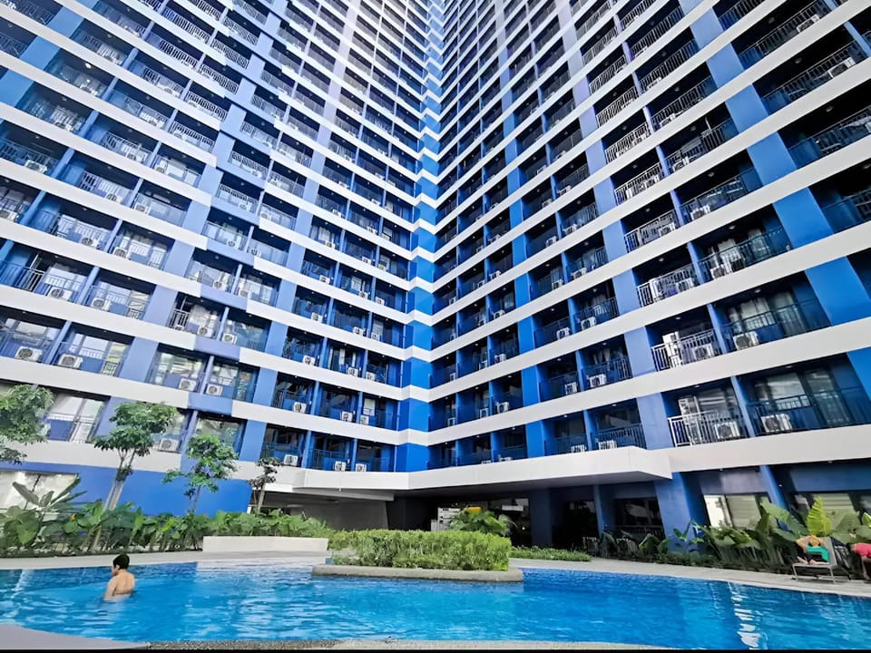 View (from property/room), Swimming pool