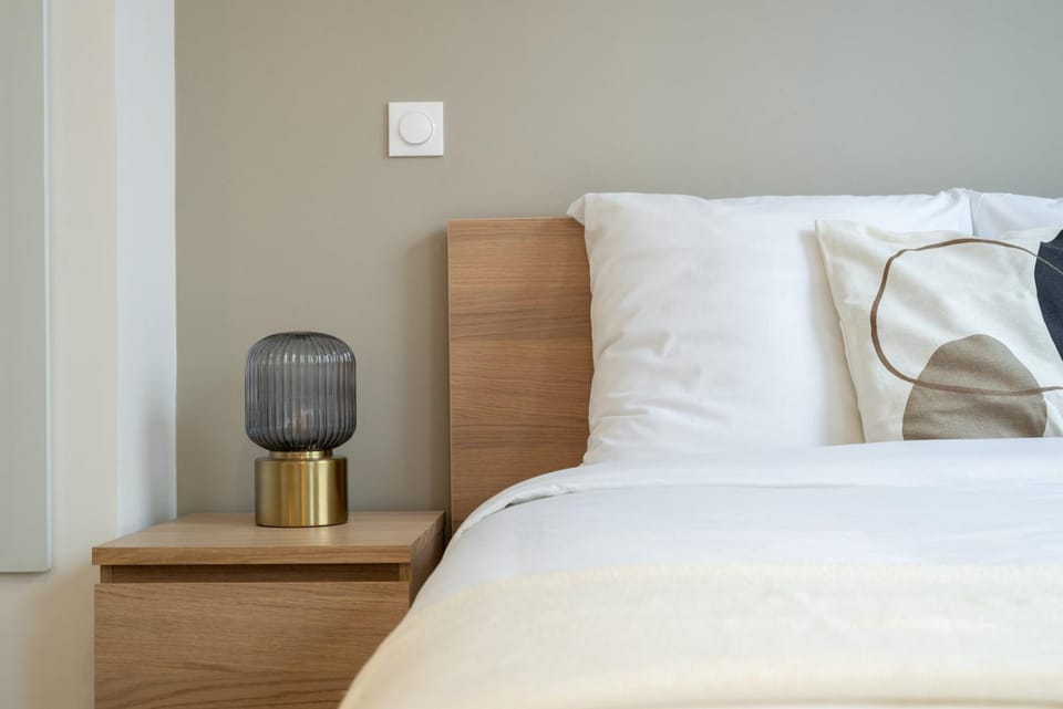 Lille Saint-Michel Fully-equipped studio Apartment in Lille