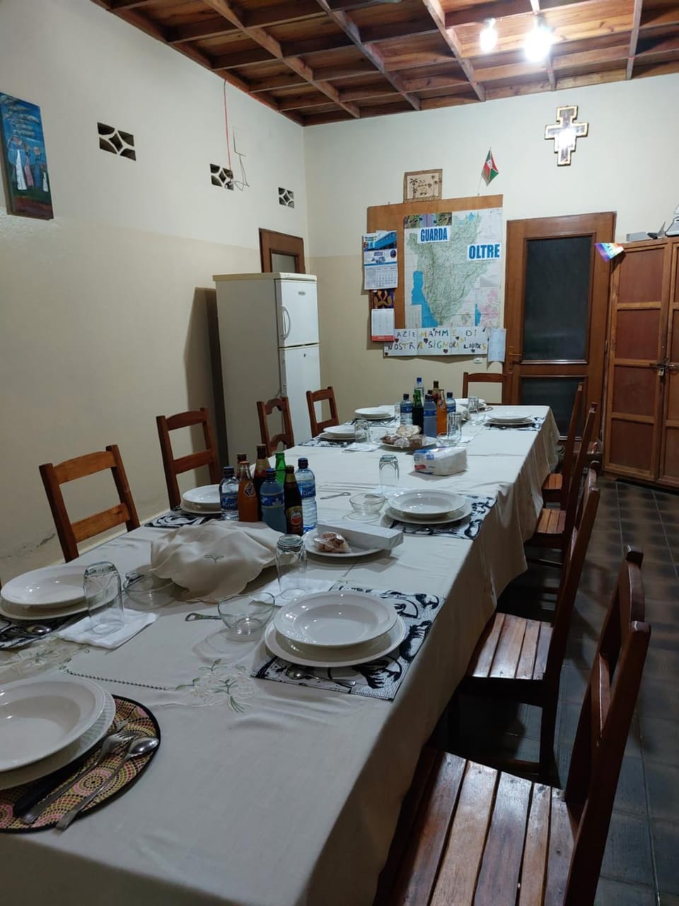 Maison d'Accueil - Fondation San Filippo Neri Hotel in Africa