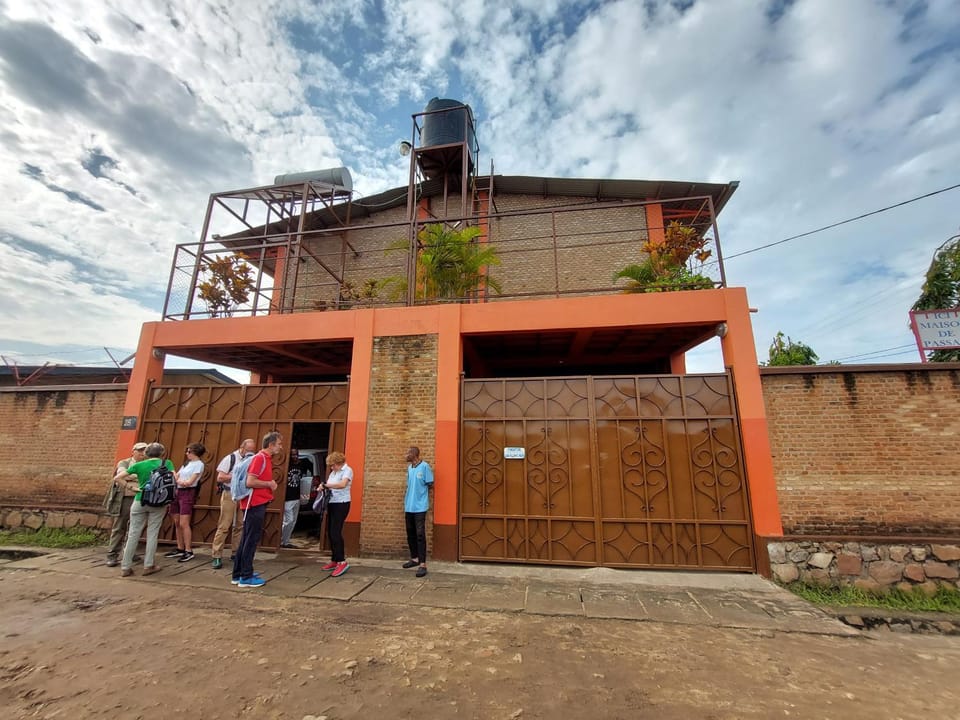 Maison d'Accueil - Fondation San Filippo Neri Hotel in Africa
