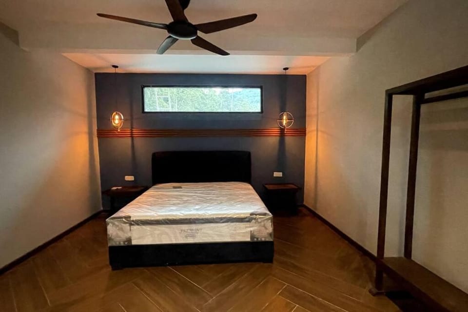 Charis Janda Baik Semi D Villa 6: 3 Bedroom + Pool House in Selangor, Malaysia