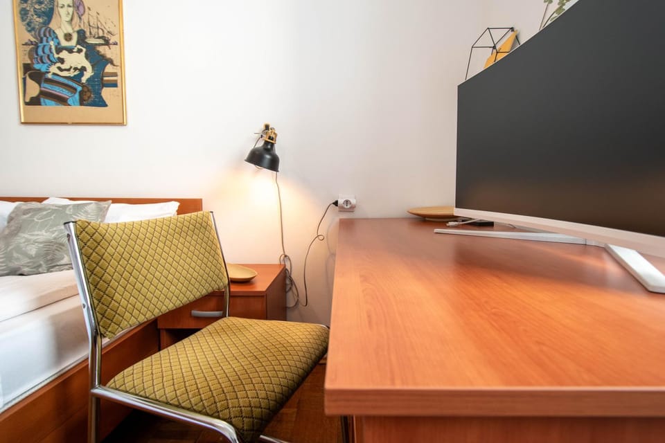 LIMAN - Vintage style apartment Apartment in Novi Sad