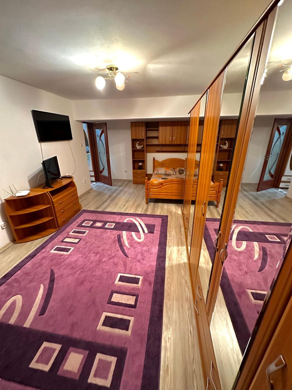 Apartament Băile Herculane Apartment in Serbia