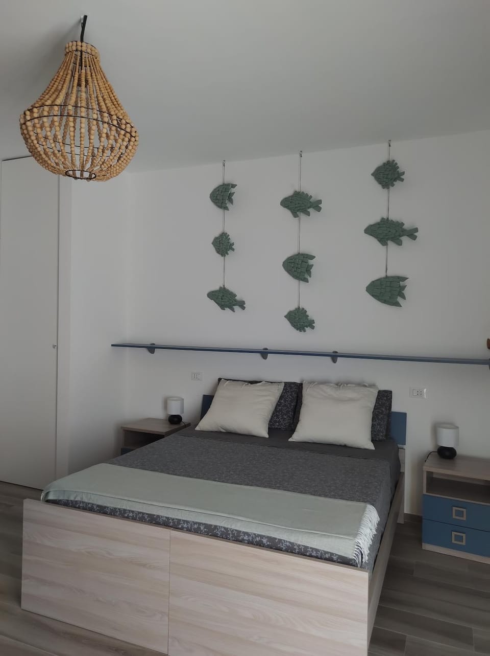 Da Chloè Apartment in Apulia