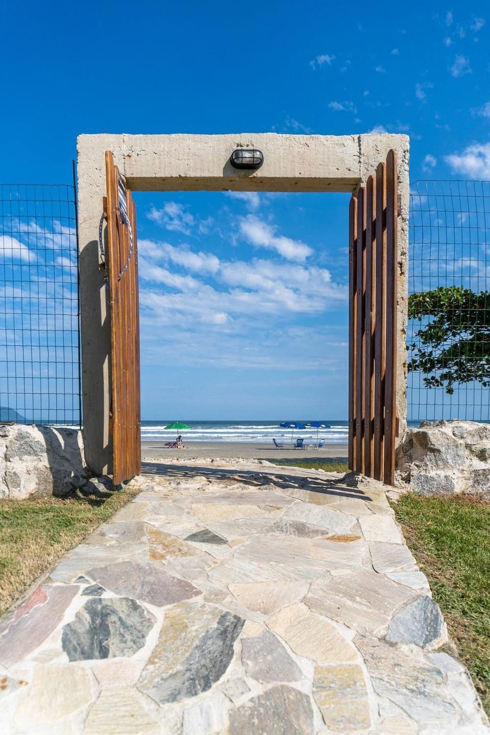 Sea view