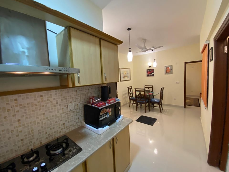 3 Bed Nency Apartment Apartment in Karachi