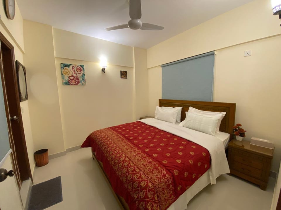 3 Bed Nency Apartment Apartment in Karachi