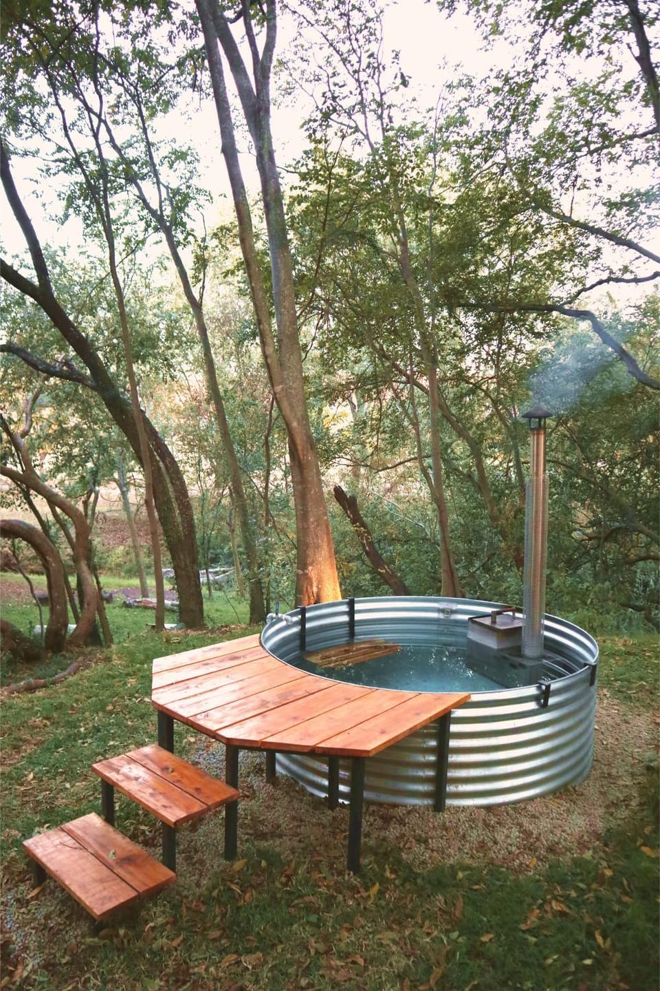 Hot Tub, Hot Tub