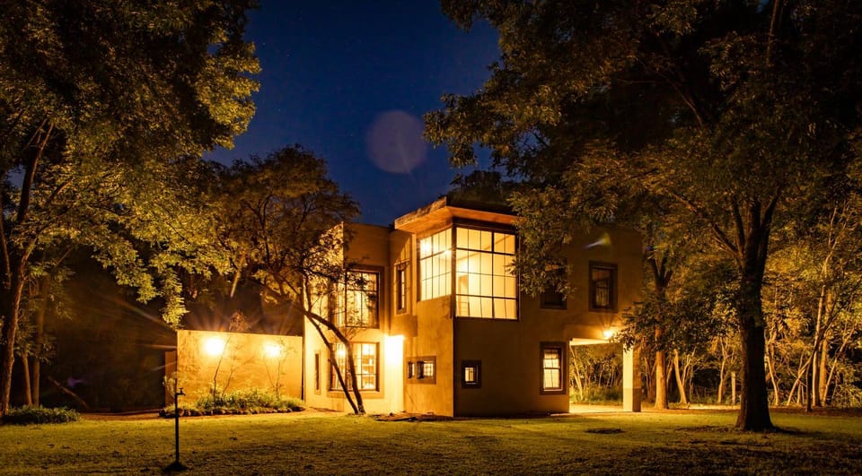 Property building, Night