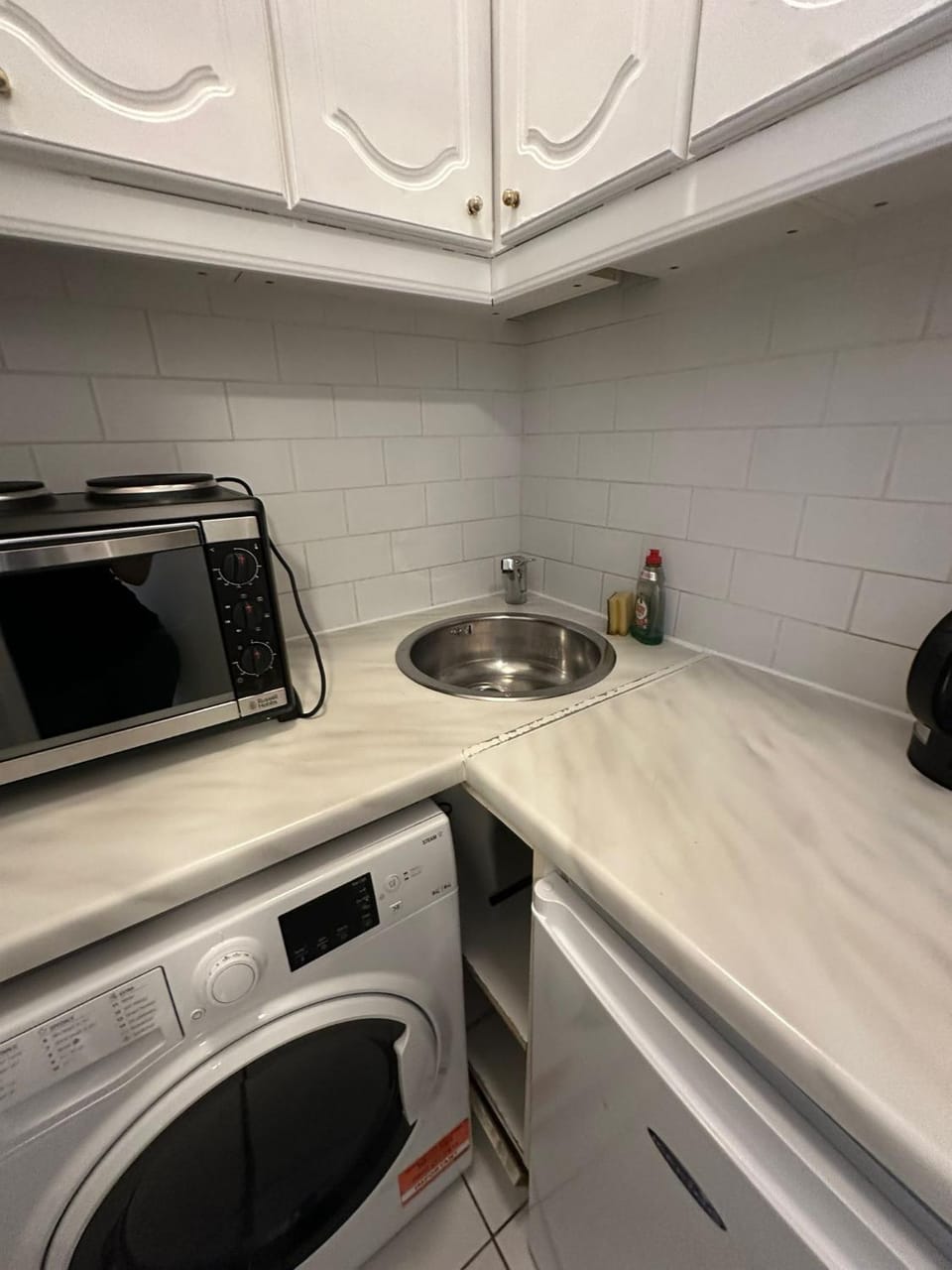 Studio at Chelsea cloisters Hotel Apartment in City of Westminster