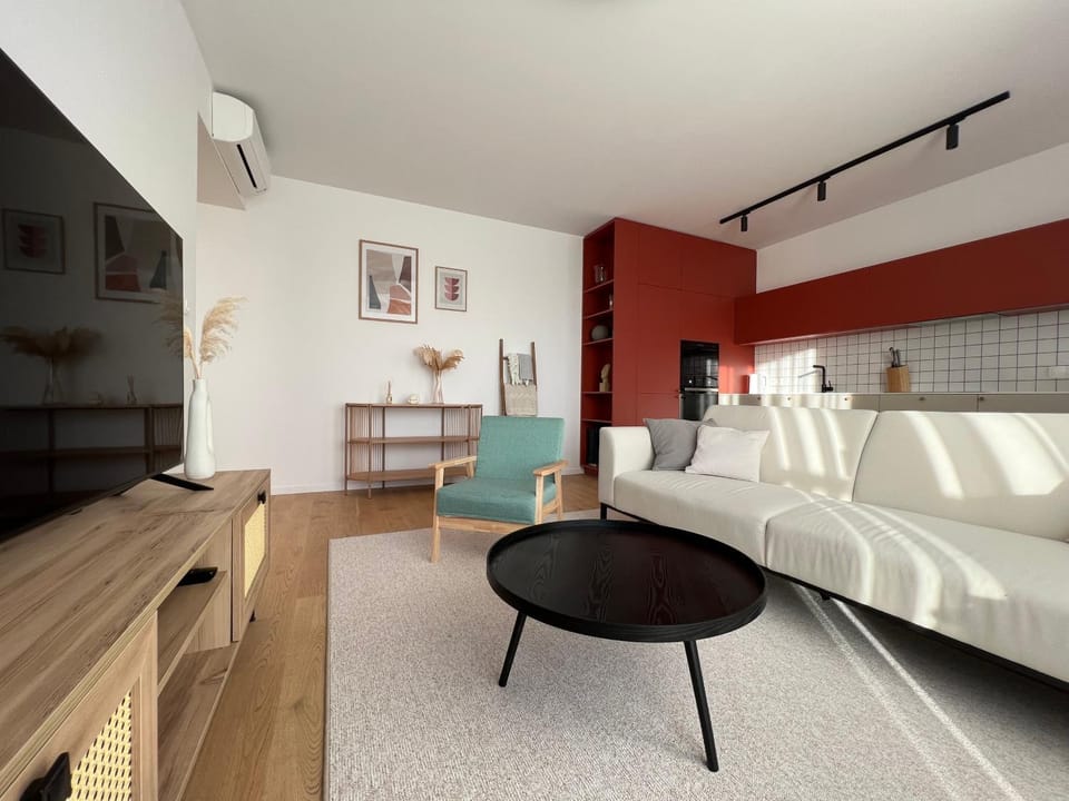 Klingerka brand new 1-bedroom apartment free parking Apartment in Bratislava